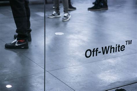 facts about off white.